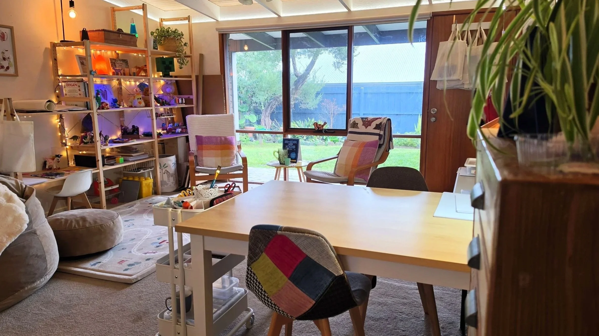 Hearth Studios, Art therapy, Sam Gummer, Mornington Peninsula