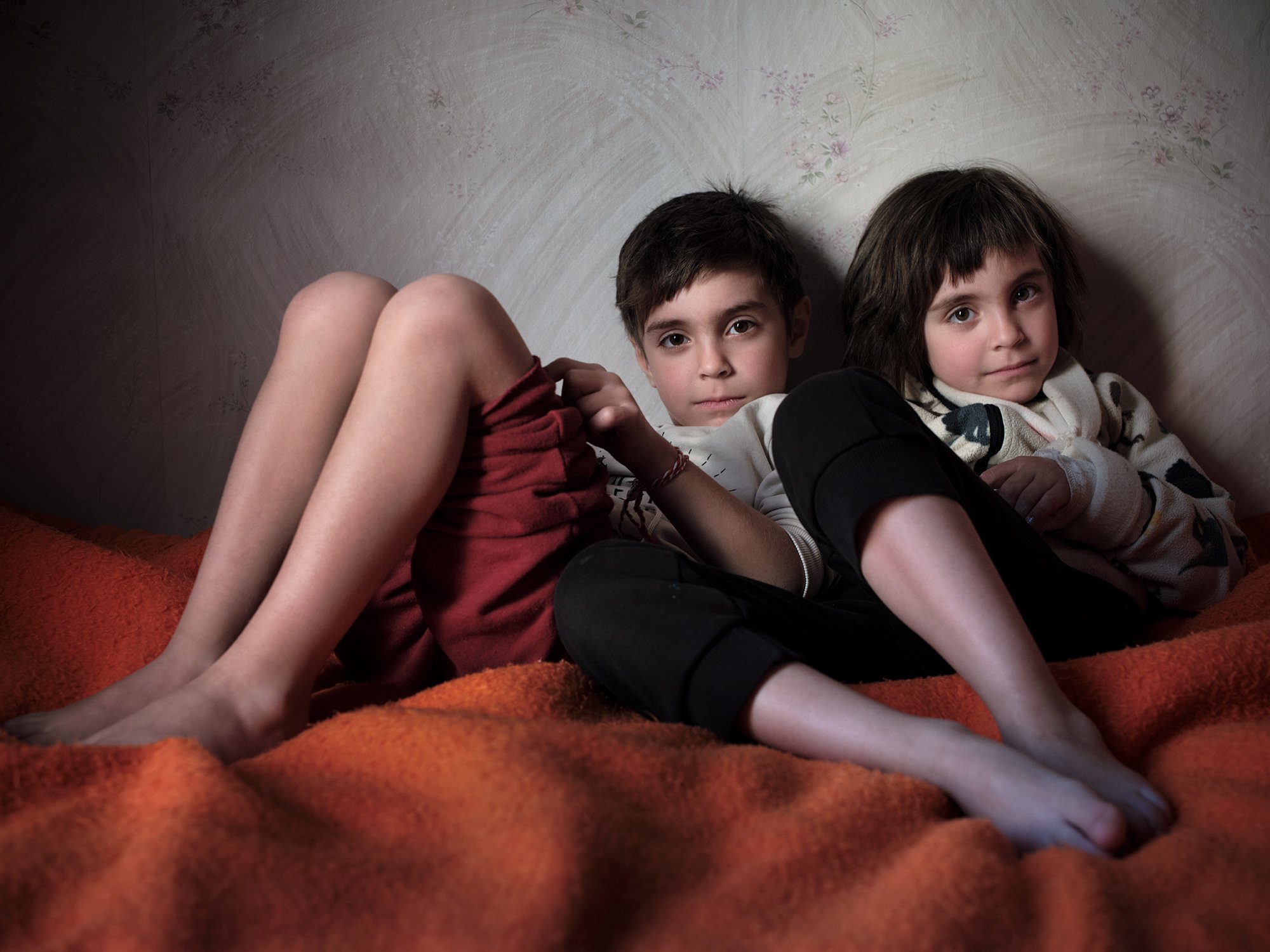 Rosa & Phaidra, 2024