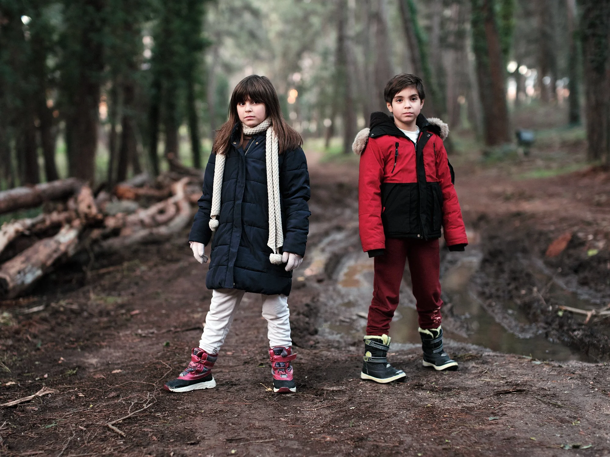 Phaidra & Roza, 2025