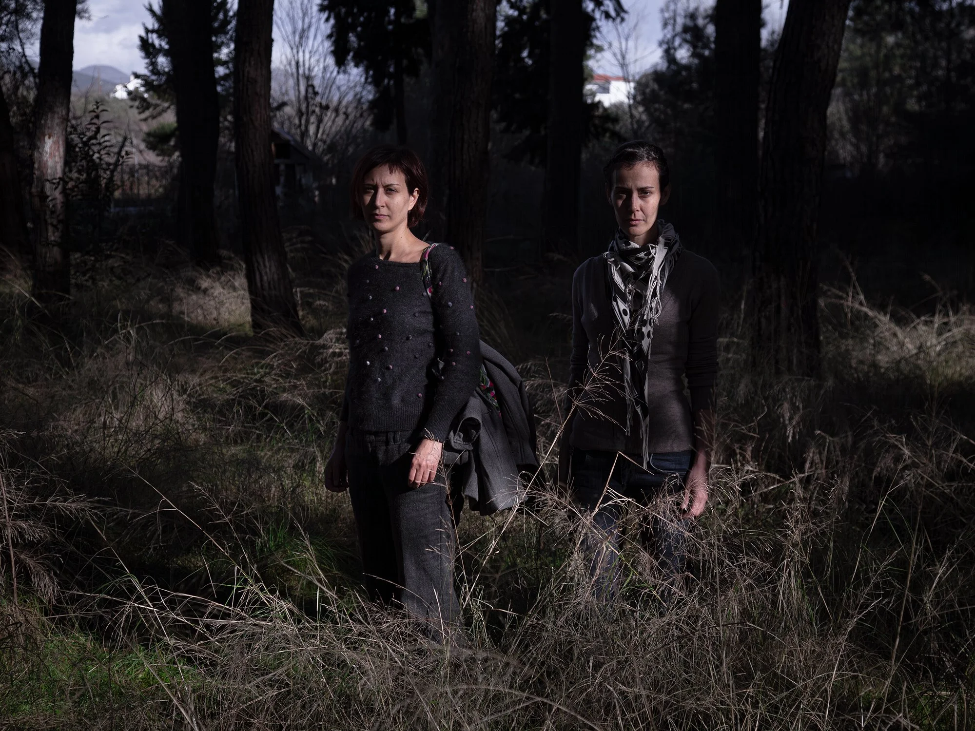 Louisa & Effie, 2010