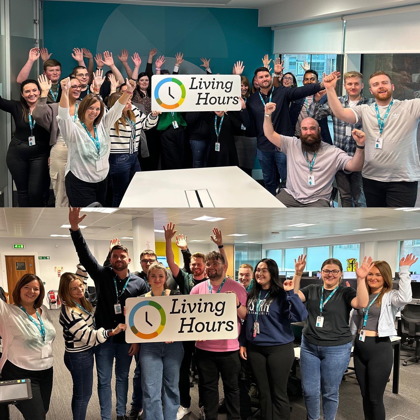 We are delighted to announce that Solvd. is now an accredited Living Hours Employer! 🙌🏼🎉

This builds upon our existing @livingwagescotland accreditation to provide our colleagues with the security and stability of hours they need to meet their ev