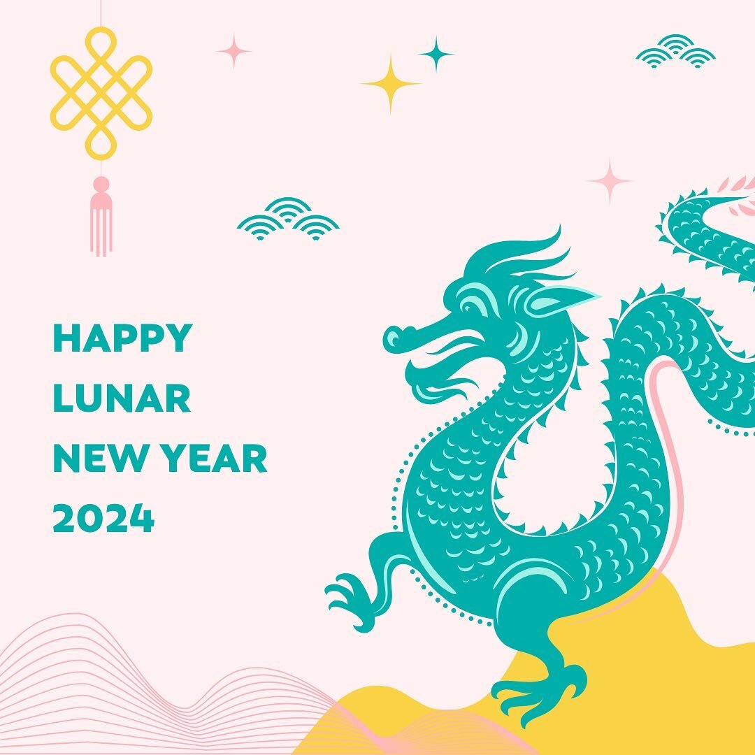🎉 Here at Solvd. we want to wish all our followers a fantastic and lucky Lunar New Year! 🐉

#chinesenewyear #lunarnewyear #yearofthedragon