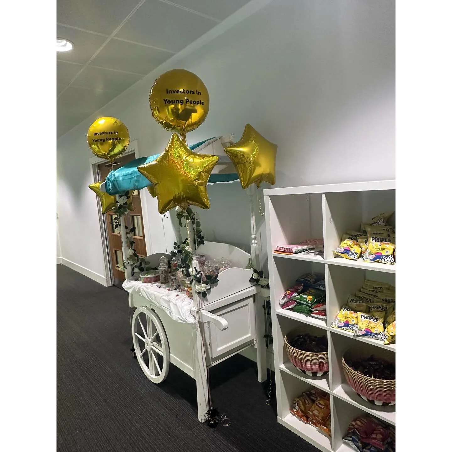 β We are GOLD! β
We are proud to announce that Solvd. has been awarded the Investors in Young People (IIYP) Gold accreditation! ππ 
This recognition highlights our continued commitment to supporting, developing, and empowering young people at Sol