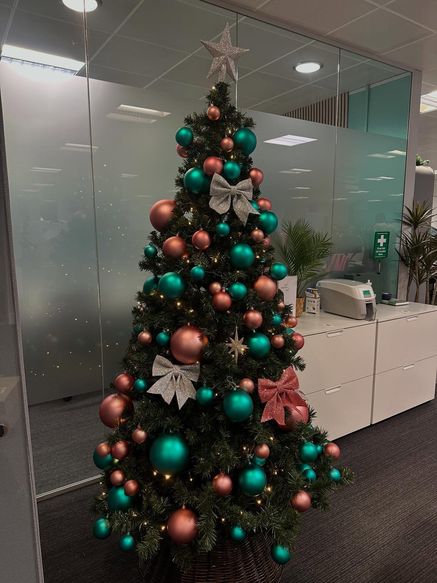 It&rsquo;s the most wonderful time of the year&hellip; Christmas has arrived at Solvd. 🎄 ❄️ 

Some may argue it&rsquo;s too early but we disagree!