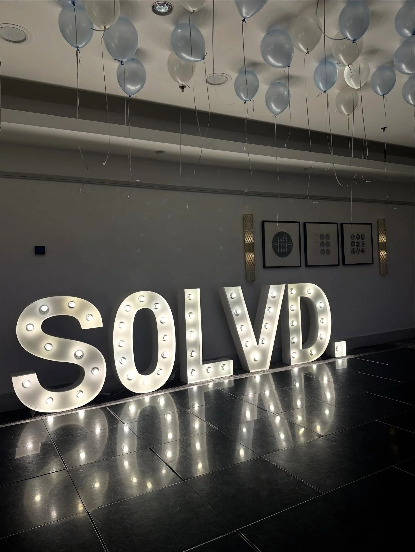 It&rsquo;s been a whirlwind of festive cheer and community spirit here at Solvd.! ✨🎄❄️ 

The last few weeks have been packed with celebration and connection. From the high-energy fun and games at our festive team brief to our glamorous Solvd. Snow B