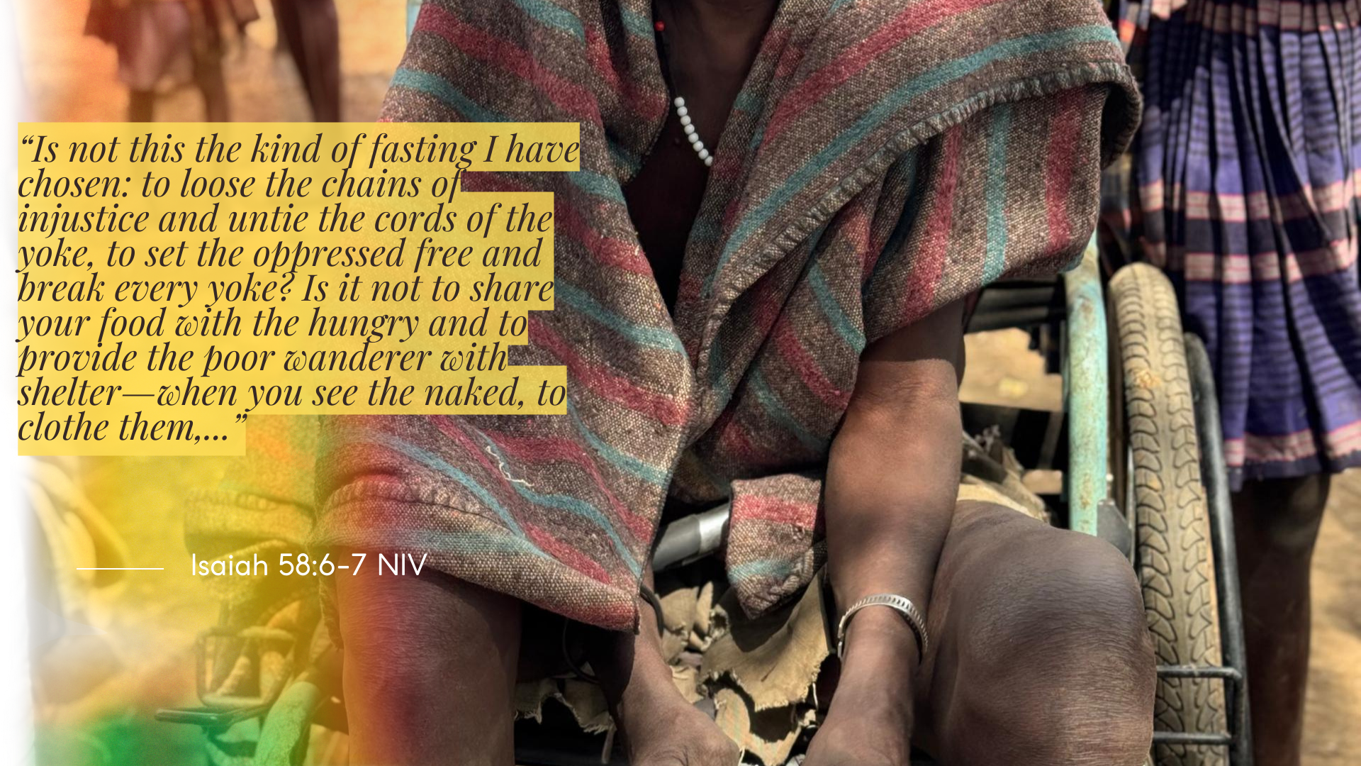 The Story of 86-Year-Old Napuwa 