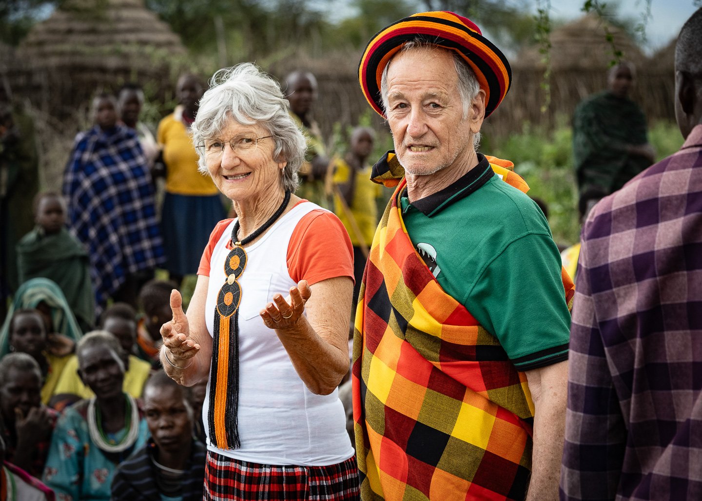 Exciting Updates From the Robbs