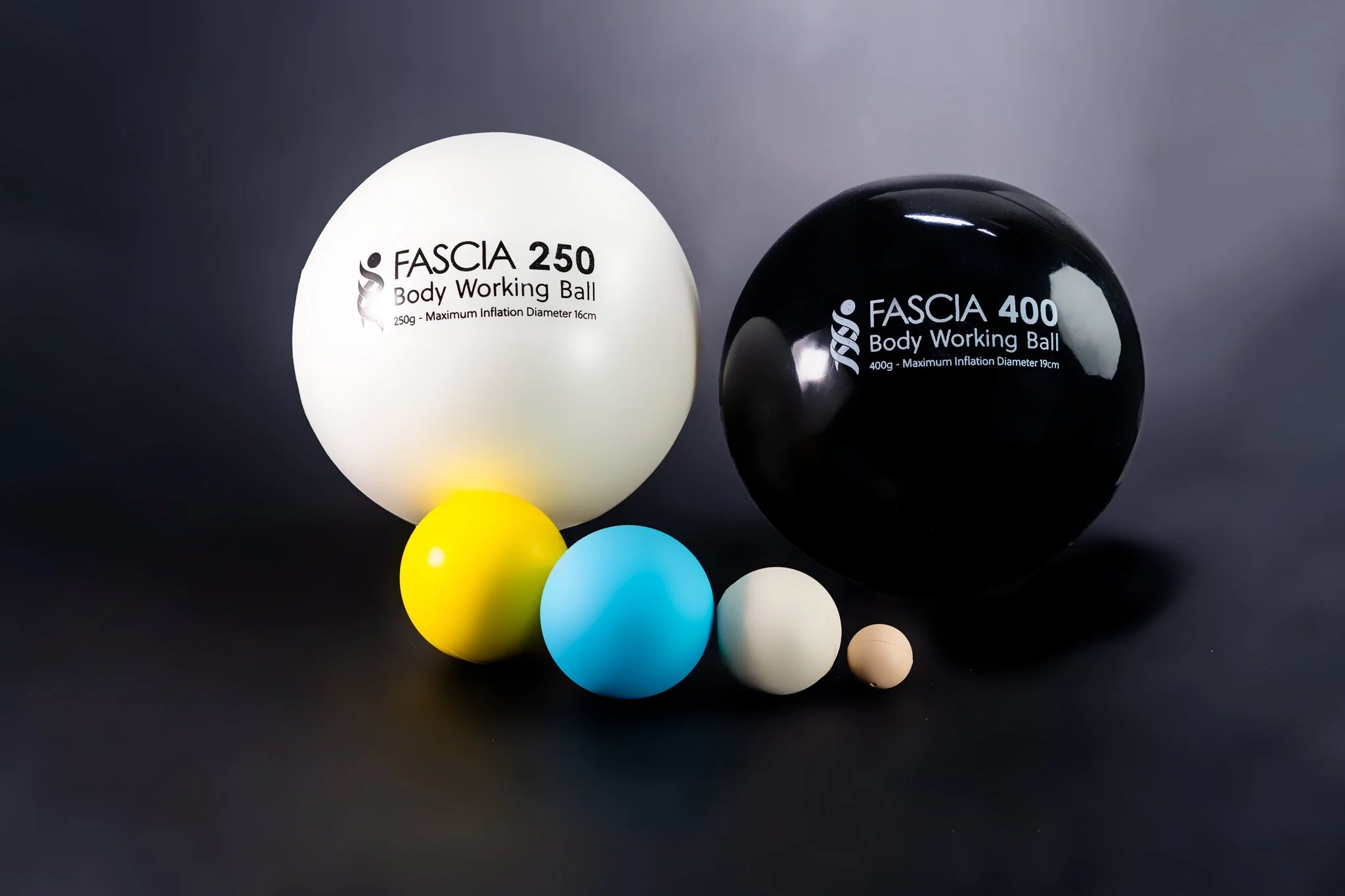 Myofascial release Body working balls