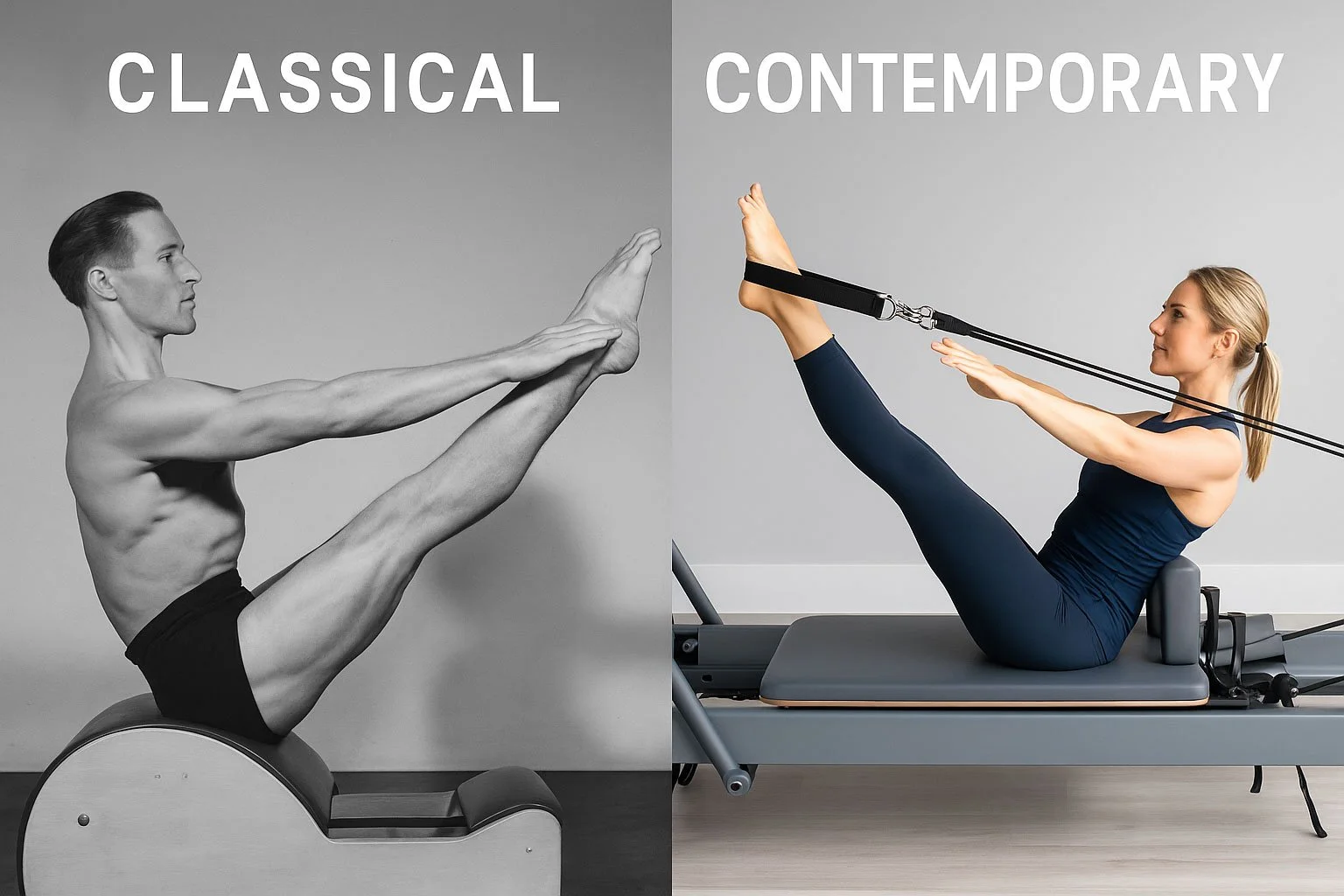 When Innovation Meets Heritage: The Pilates Brand Balancing Act
