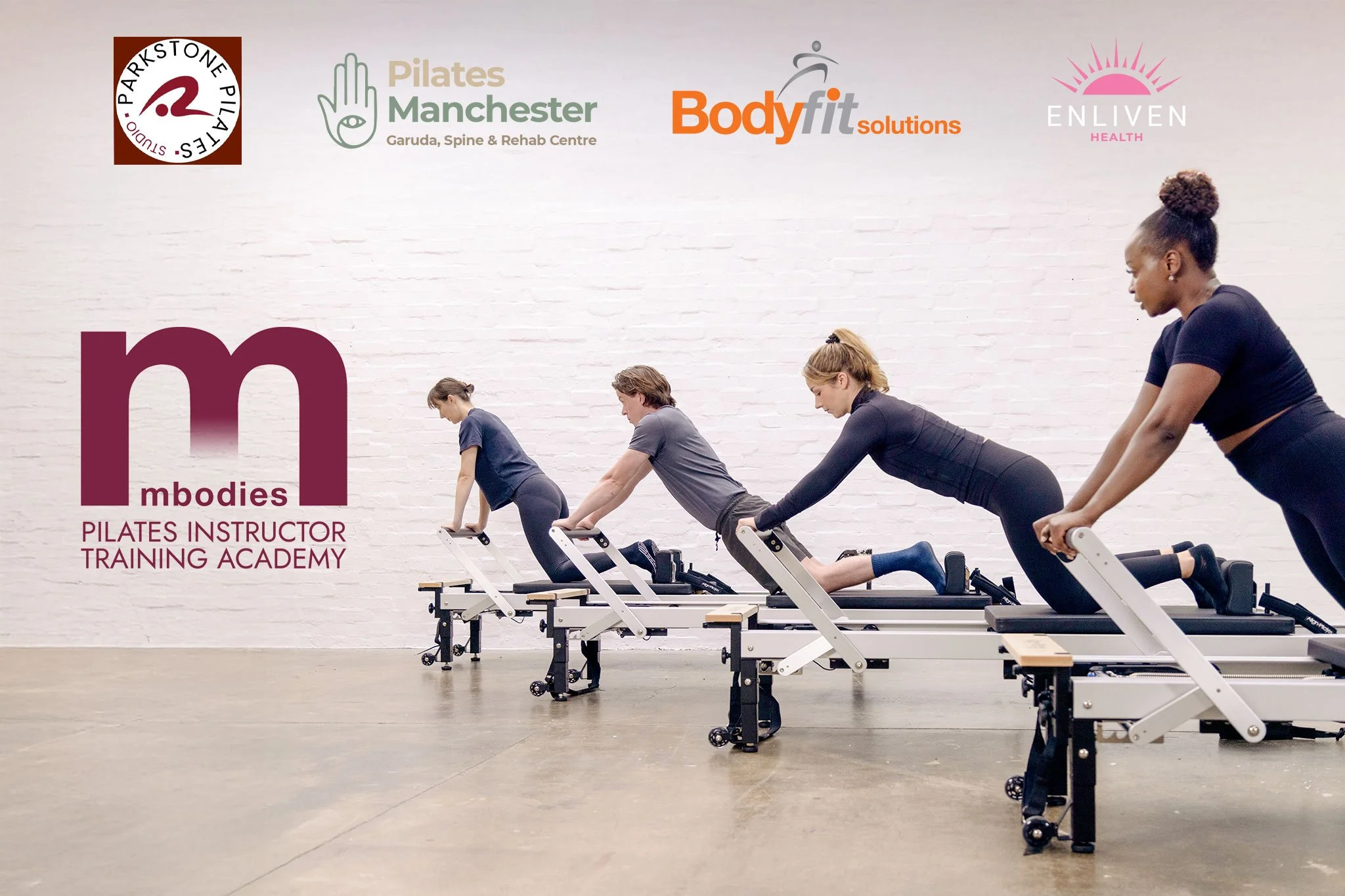 Upcoming Accredited Pilates CPD Training in Poole, Manchester, Oxfordshire & Buckinghamshire