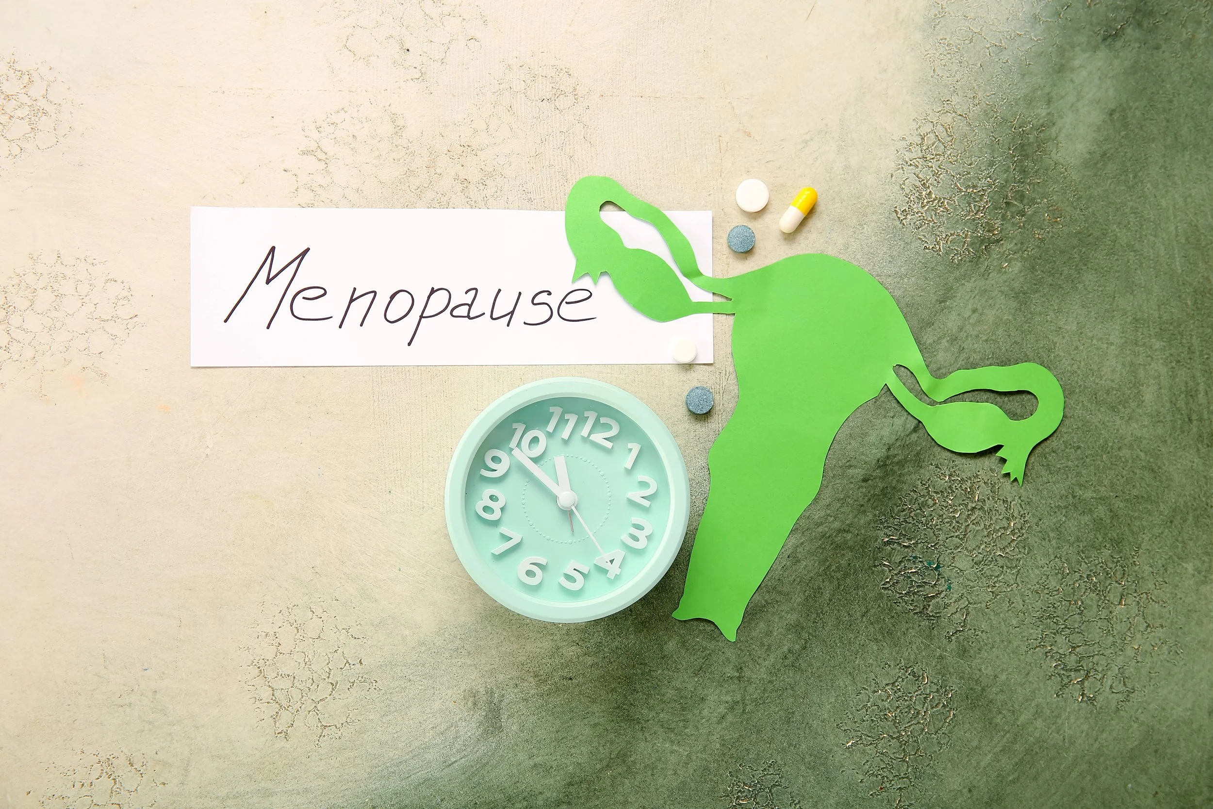 "Menopause Advice: Evidence-Based Guidance at Mbodies Training Academy"