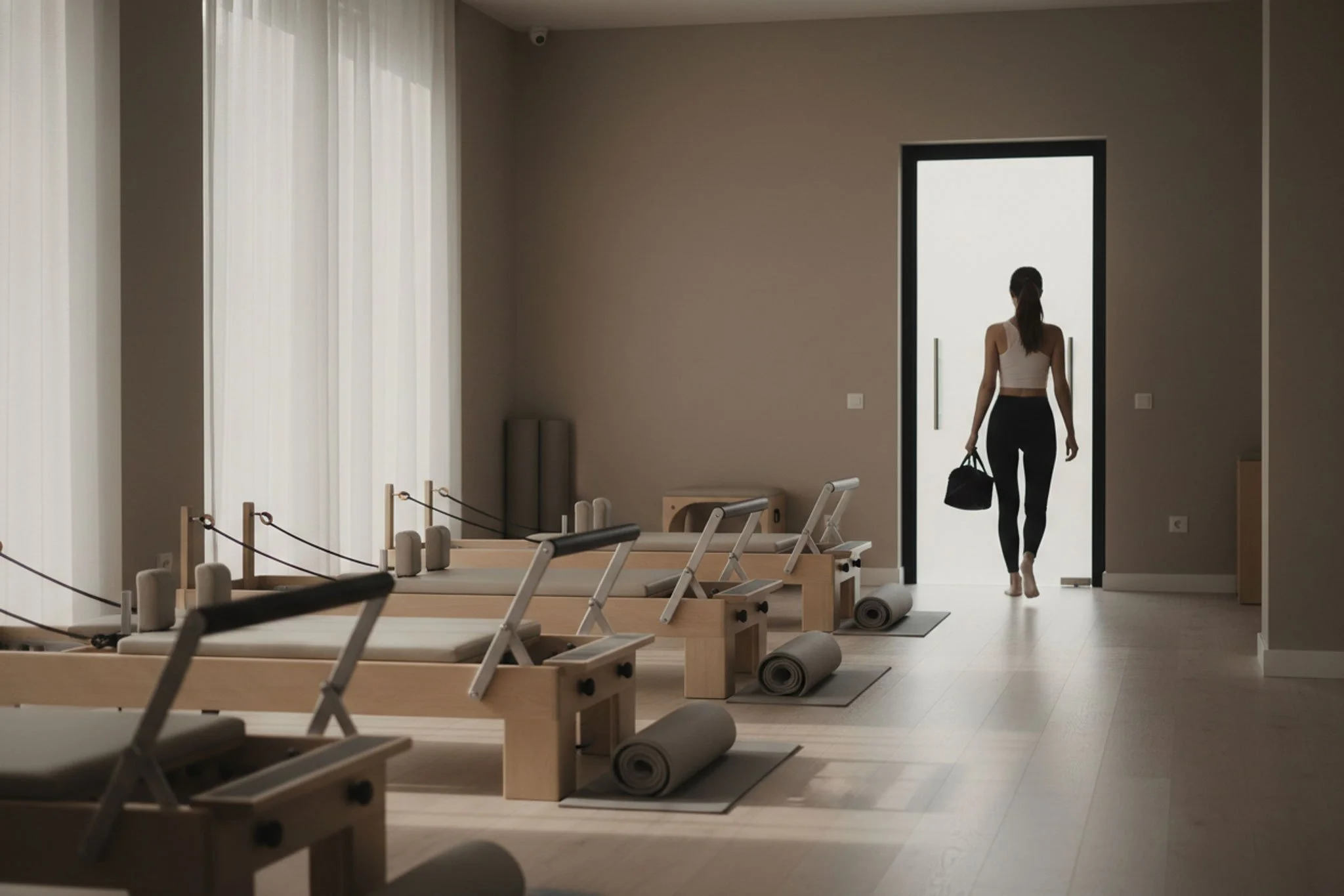 Why Good Pilates Studios Still Lose Members, Often Without Knowing