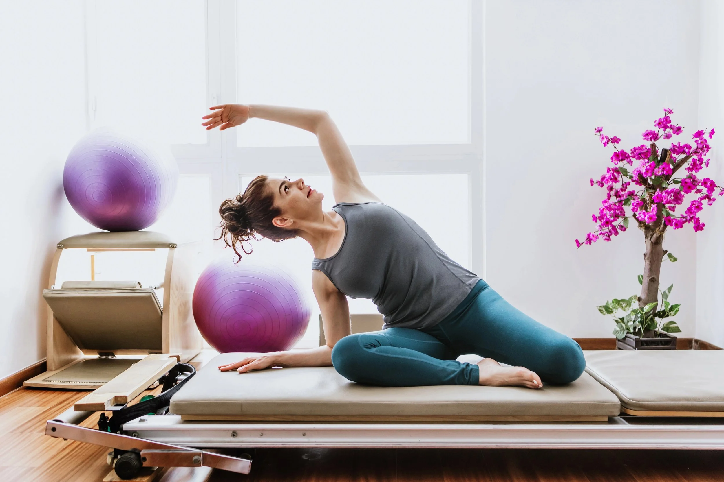 The Next Stage of Pilates Apparatus Innovation Won't Look Like the Last