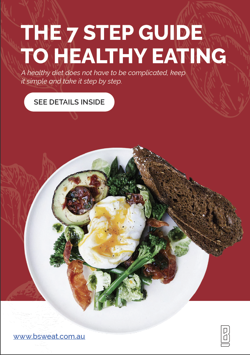 The 7 Step Guide To Healthy Eating
