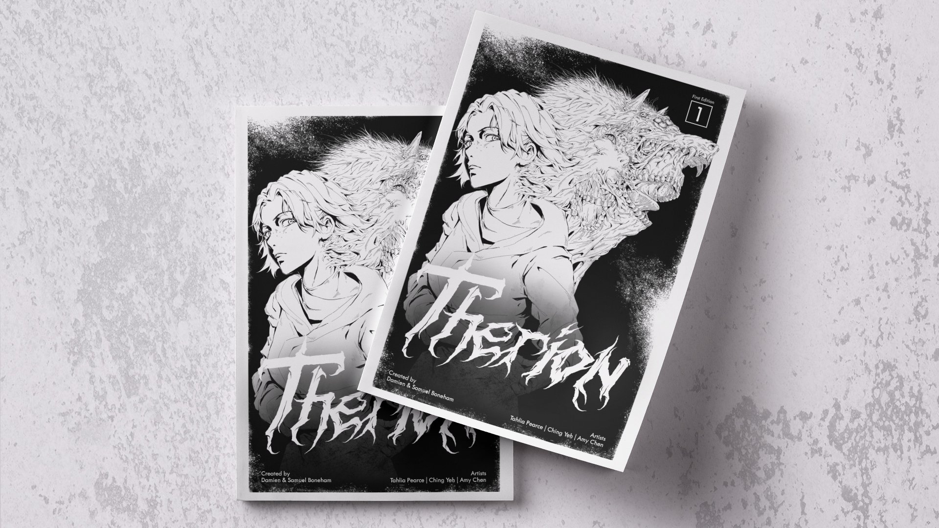 Therion is Coming Soon