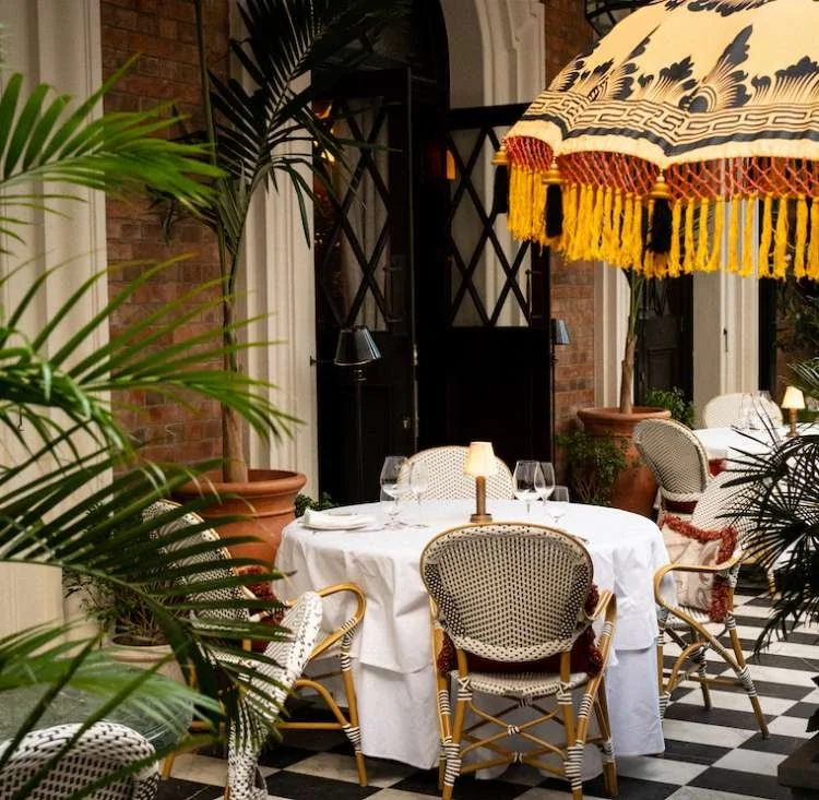 Magistracy Dining Room | 永恆經典倫敦餐廳 | 中環香港 | Black Sheep