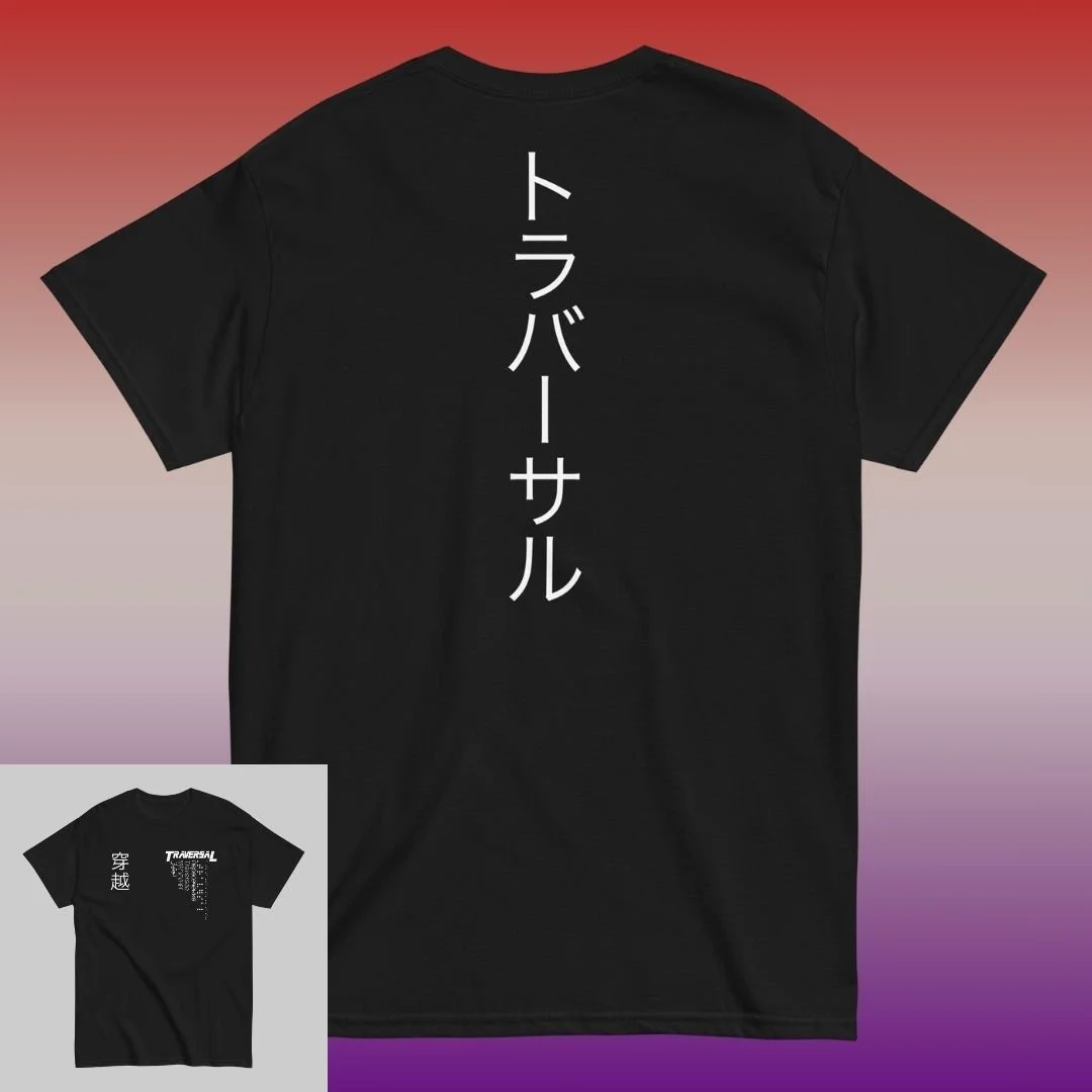 Language Tee Adults - Back.jpg