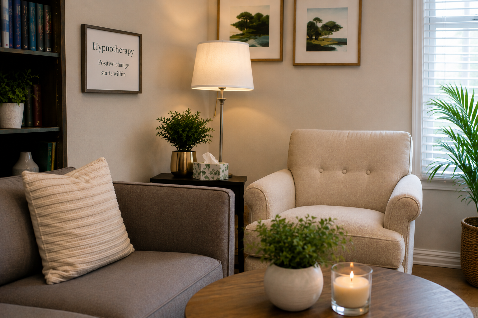 Hypnotherapy with Elise Beeby