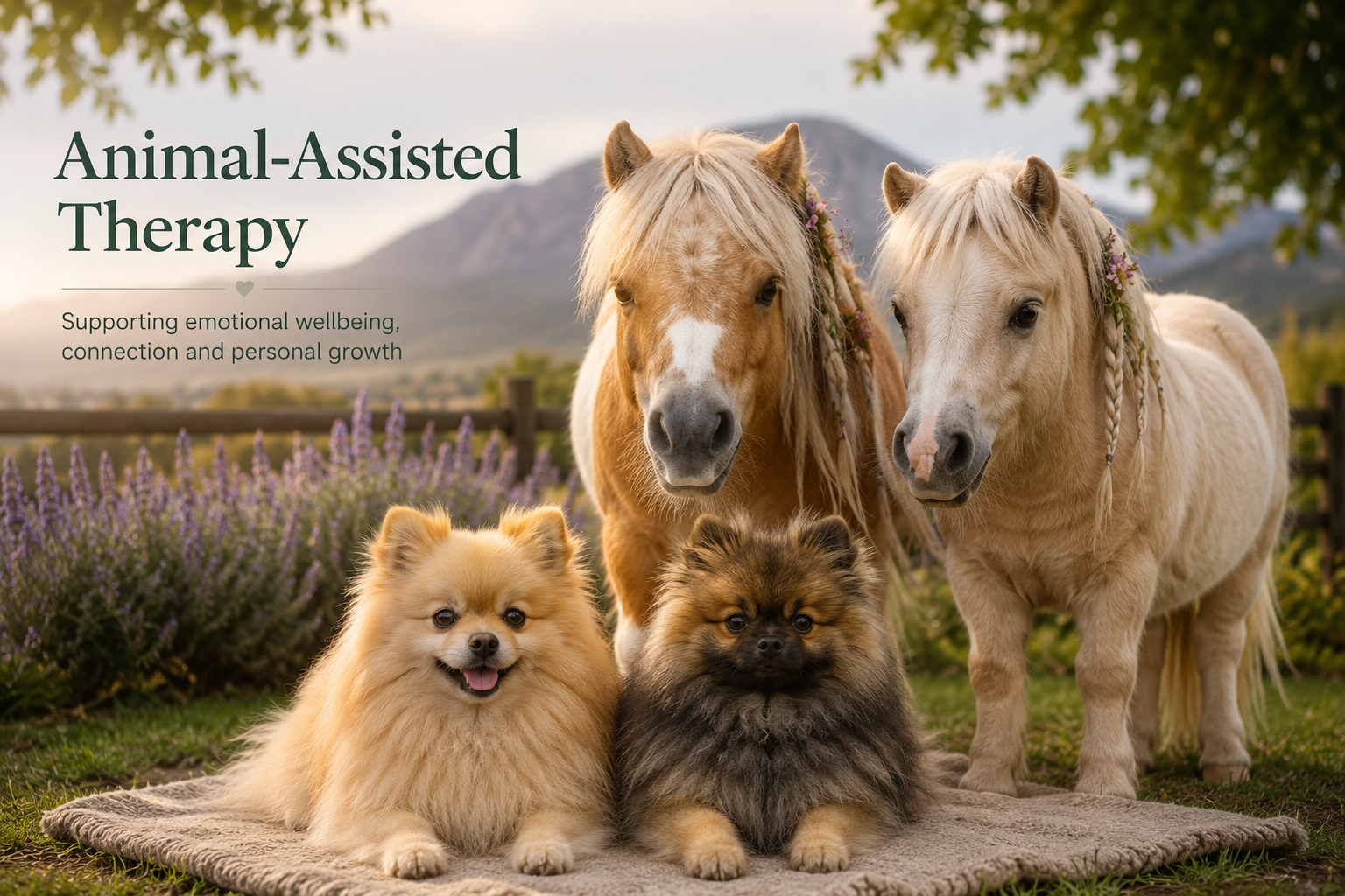 What Is Animal-Assisted Therapy?