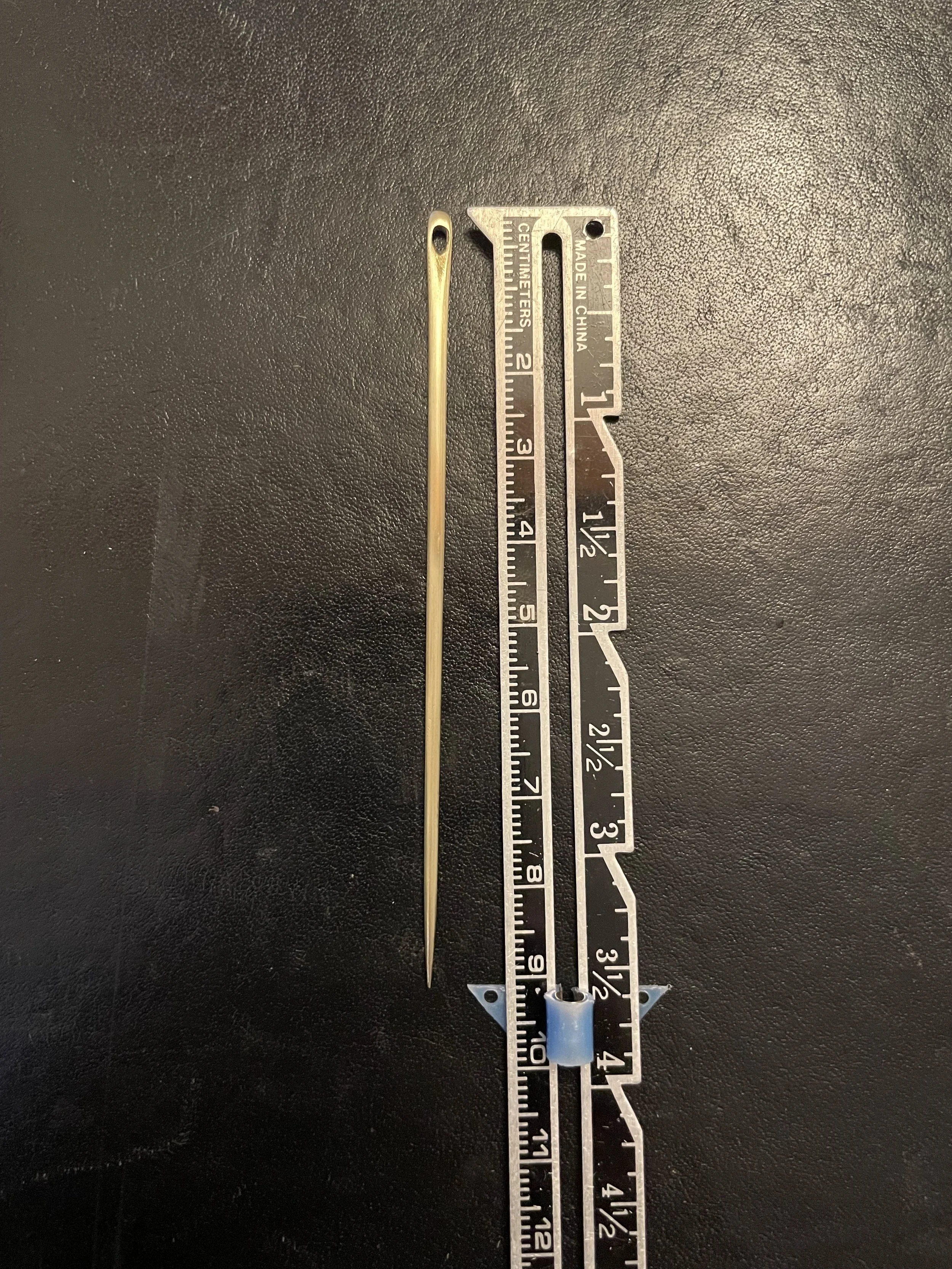 9.1cm - Historical Needle