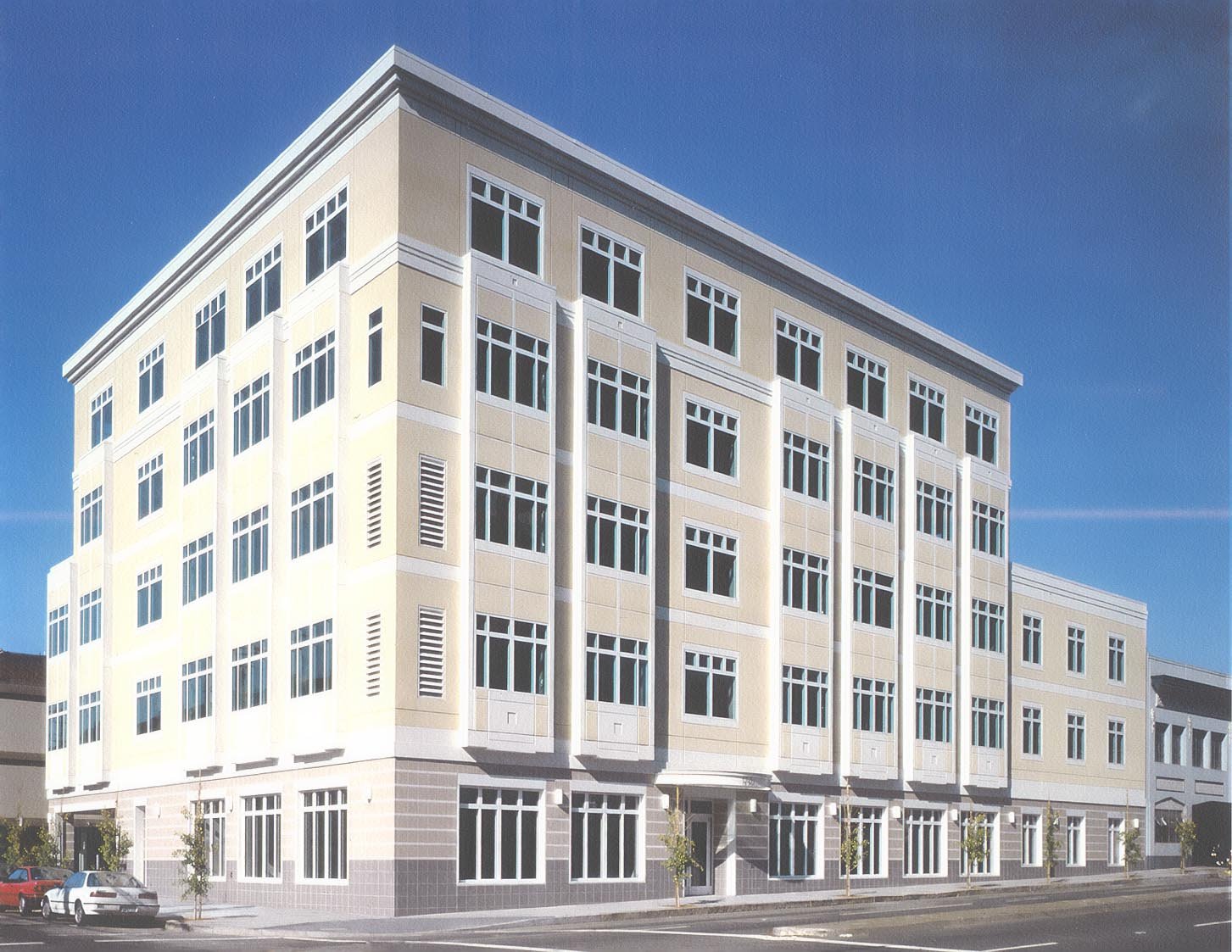 University of California Medical Office – Mt. Zion