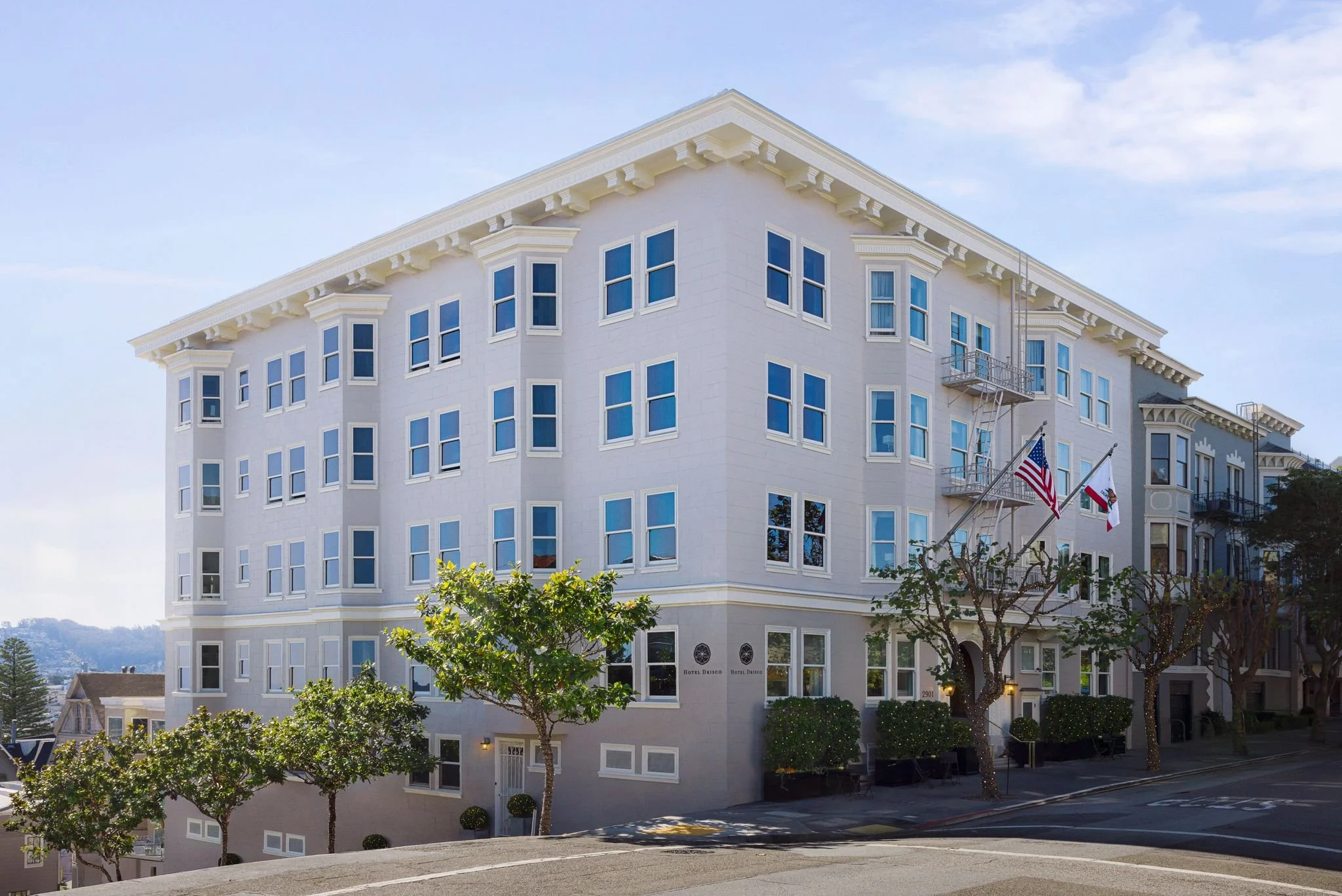 Hotel Drisco