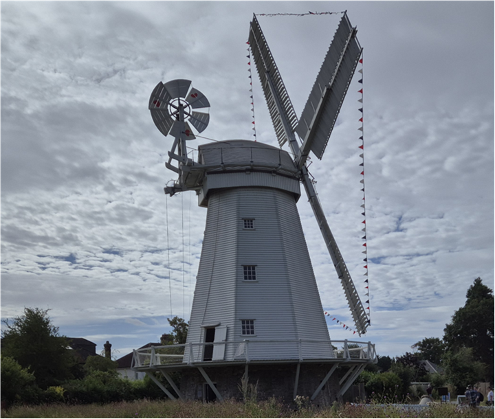 Windmill Open Day
