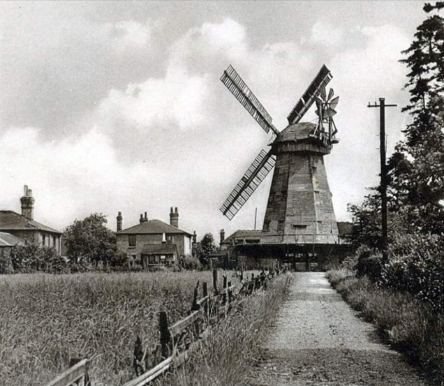 Windmill History & Heritage Weekend (In Conjunction with Thames Chase Centre)