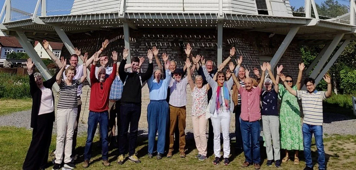 Volunteer Recruitment Open Days