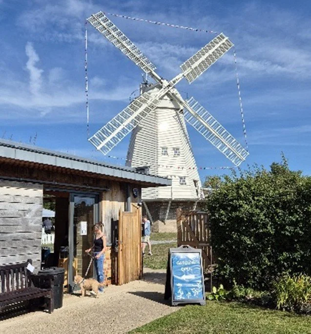 Windmill & Gardens Public Open Day