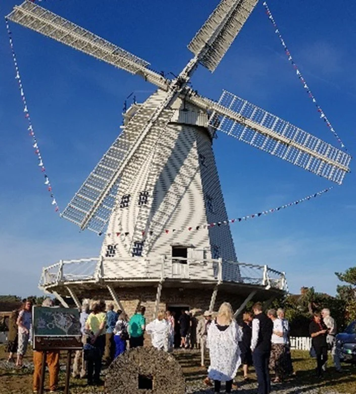 Windmill &amp; Gardens Public Open Day