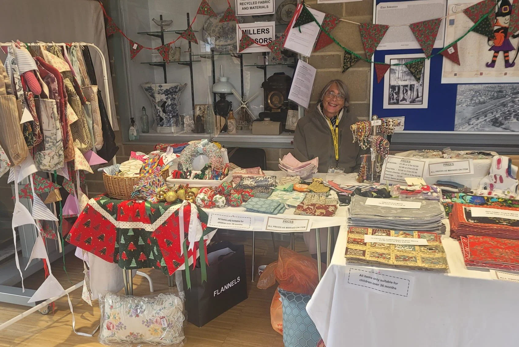 Craft and Food Market - Windmill & Grounds Open to the Public
