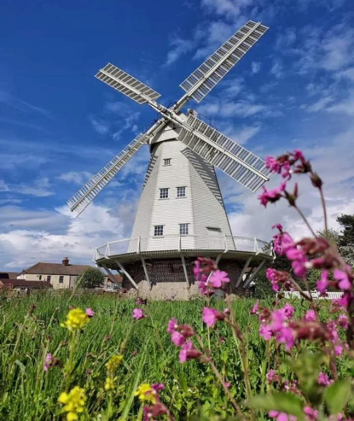 Windmill &amp; Gardens Public Open Day 