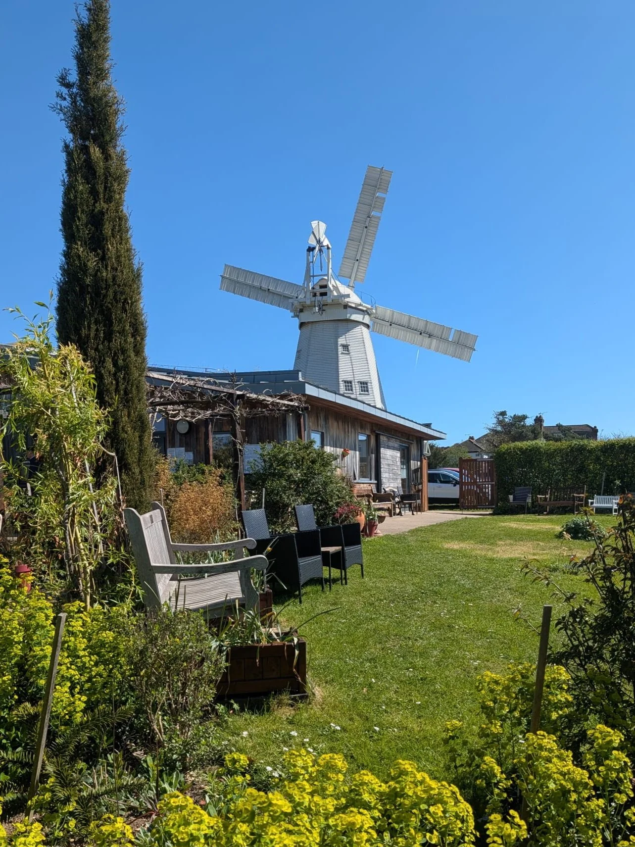 Windmill &amp; Gardens Public Open Day 