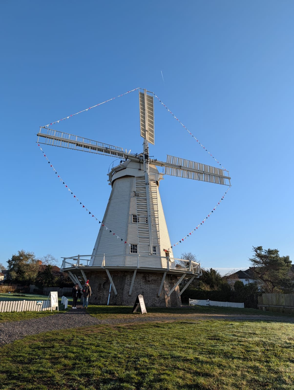 Windmill &amp; Gardens Public Open Day 