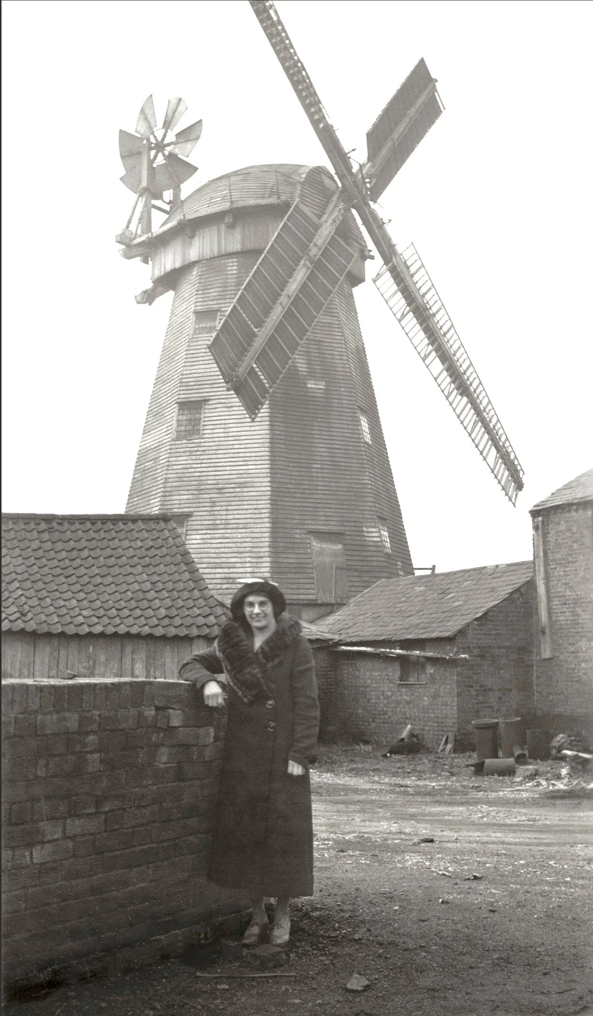 Windmill &amp; Gardens Heritage Month Open Day 