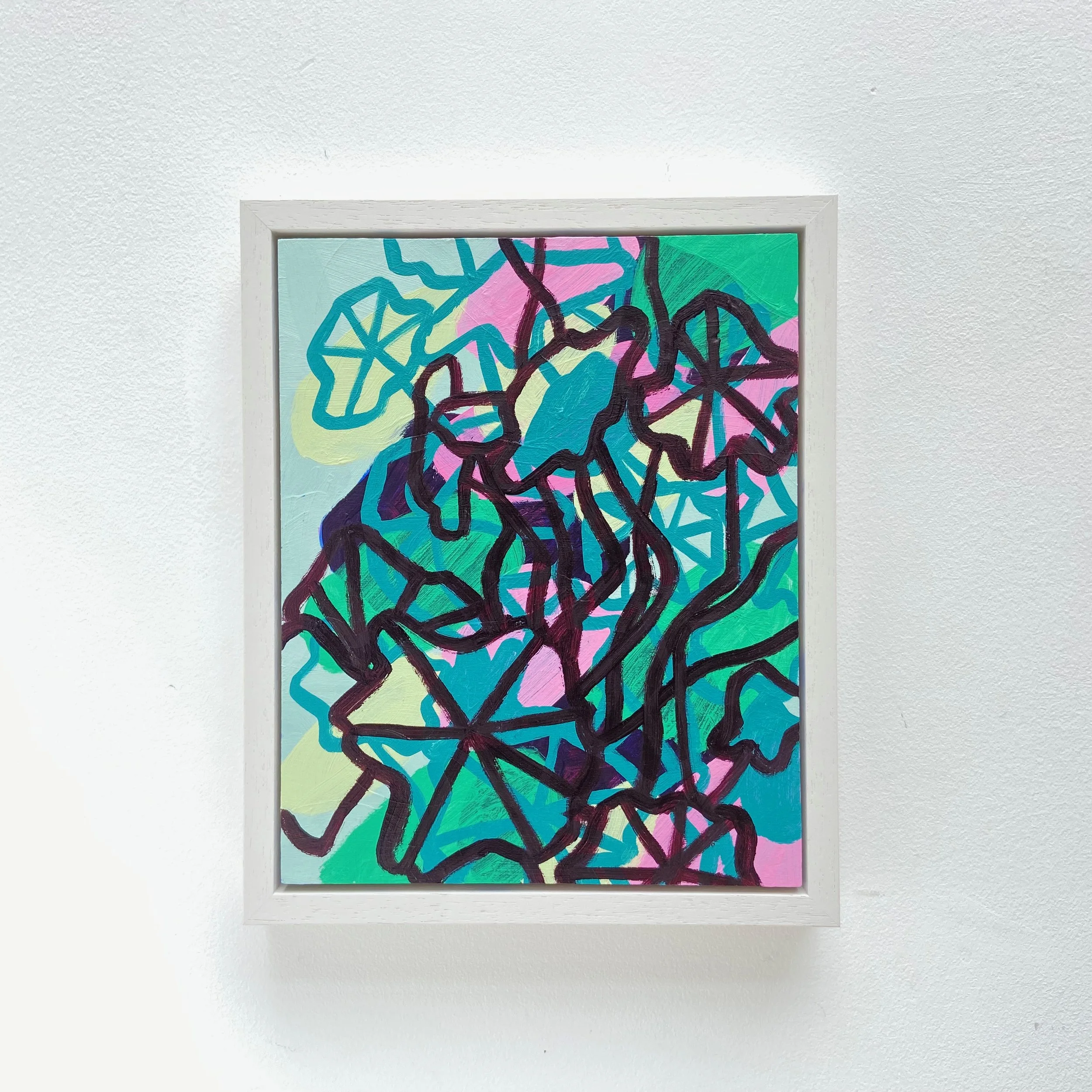 May,
2021,
oil on plywood panel with tray frame,
23.2 x 28.3 cm