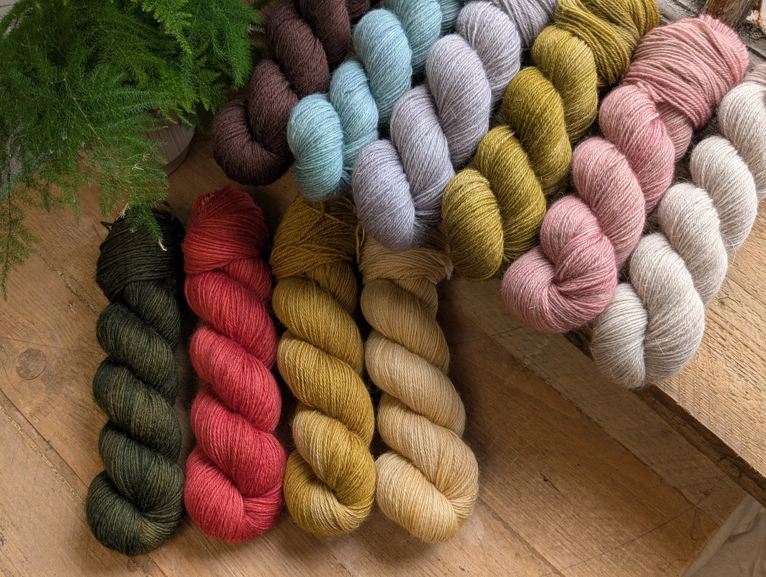 Devonia DK - Soft Summer Pre-Order