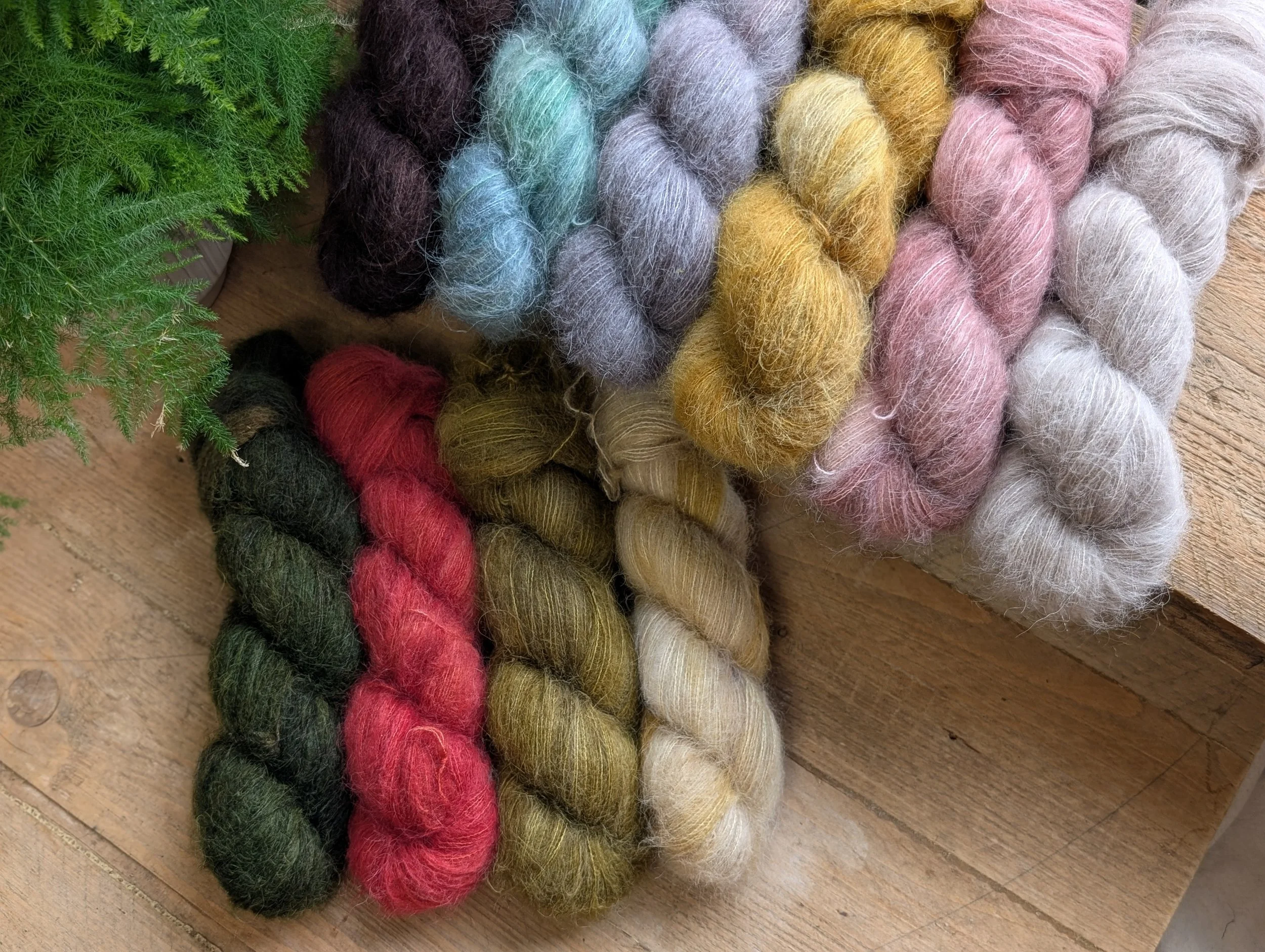 Suri Silk Lace- Soft Summer Pre-Order