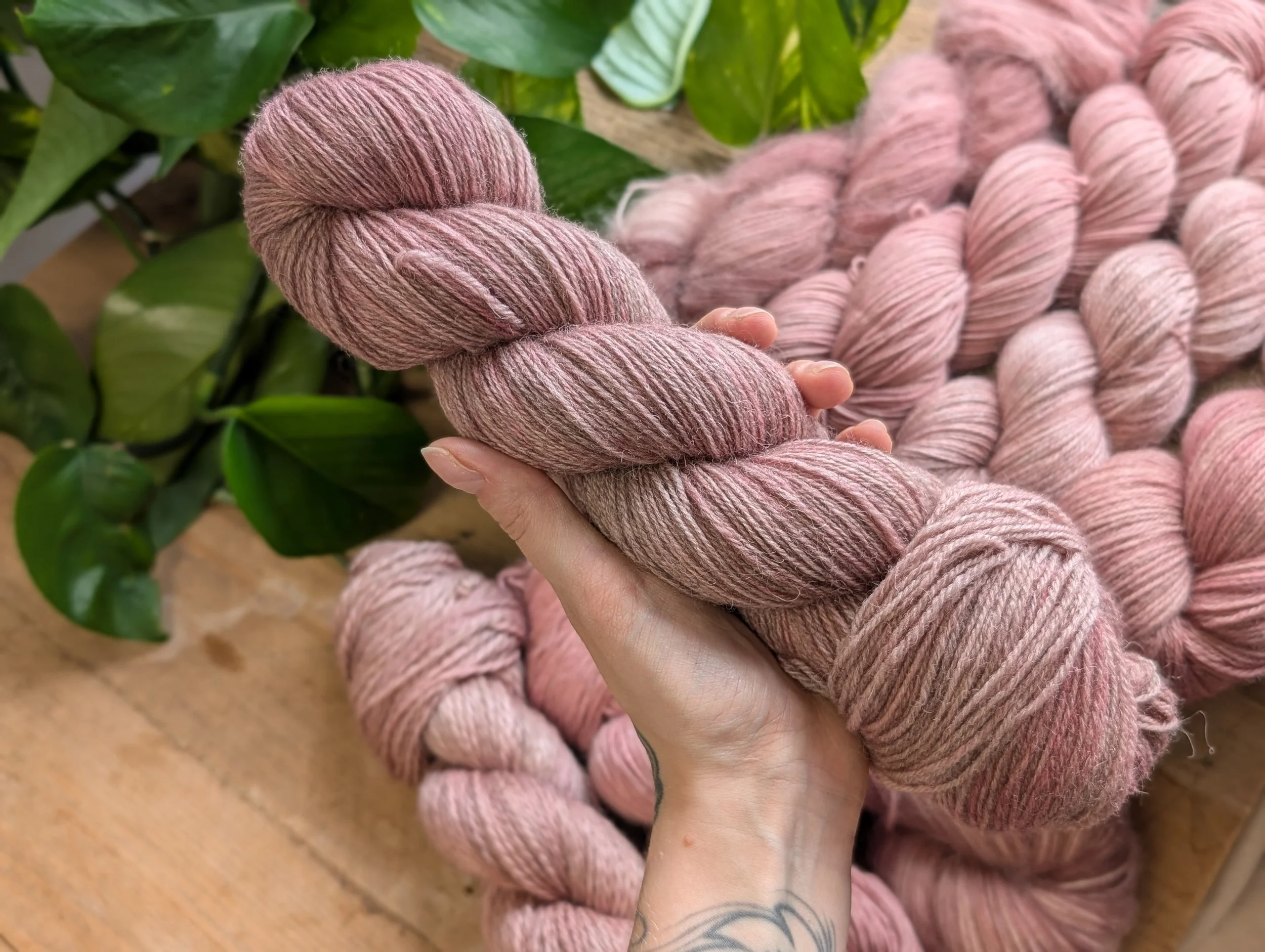 Exmoor Sock - Mallow.jpg