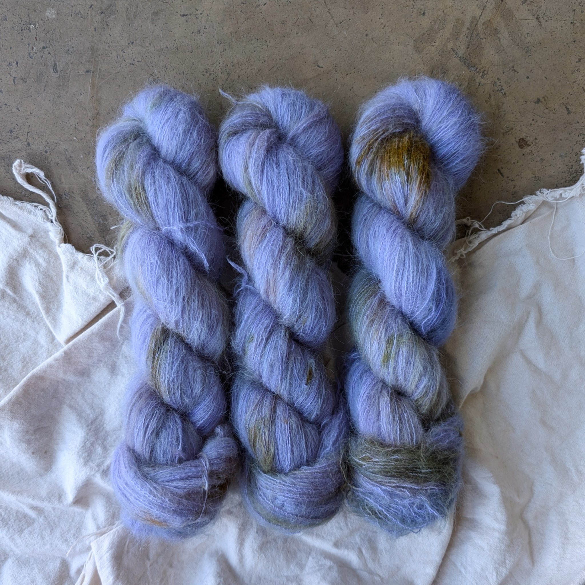 Viola - Suri Silk