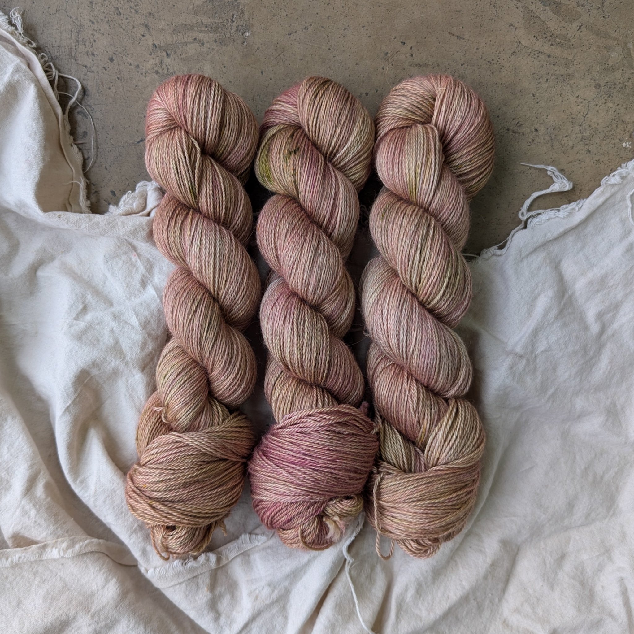 Fray - Alpaca Cashmere Silk Sock