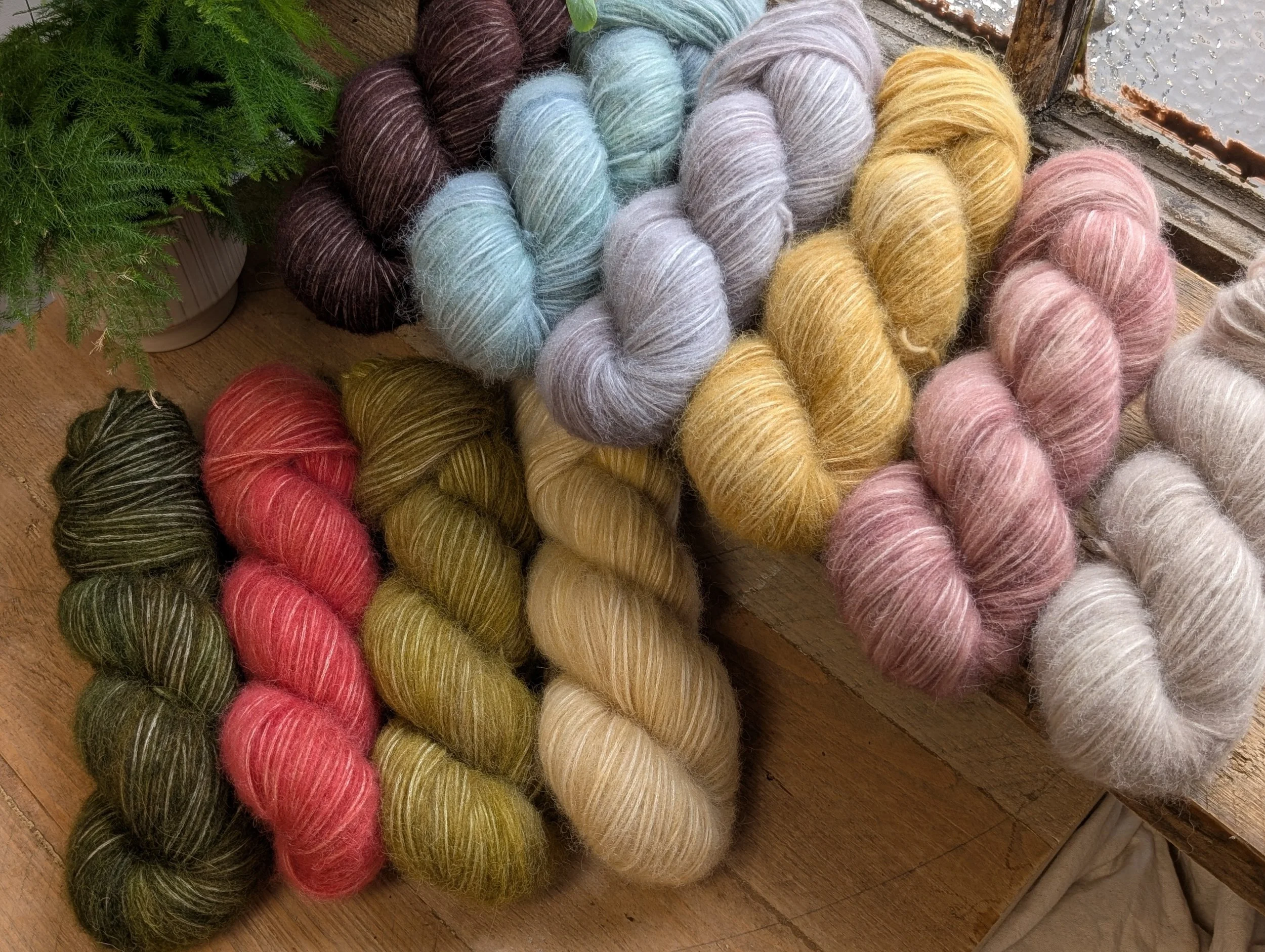 Alpaca Air - Soft Summer Pre-Order