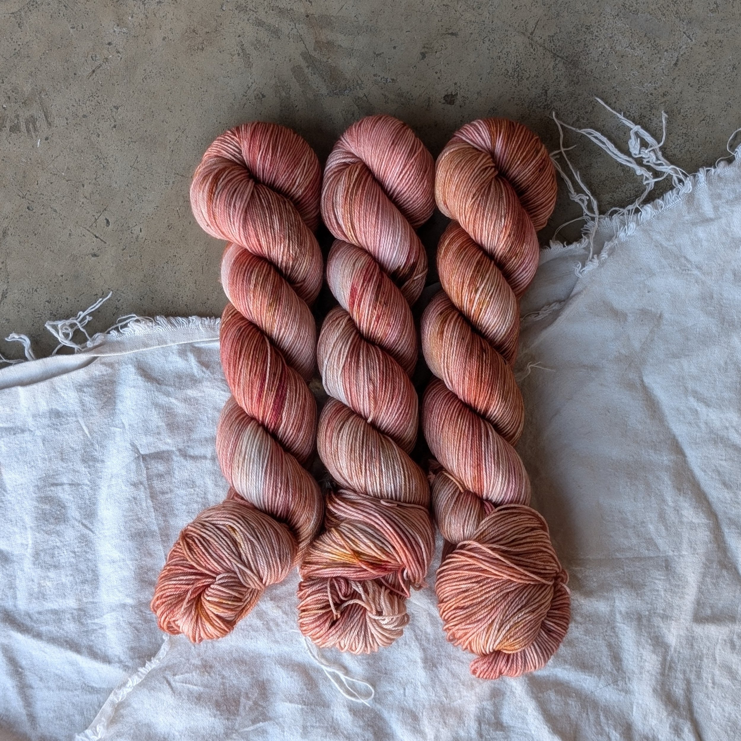 Aster - Merino Nylon Sock