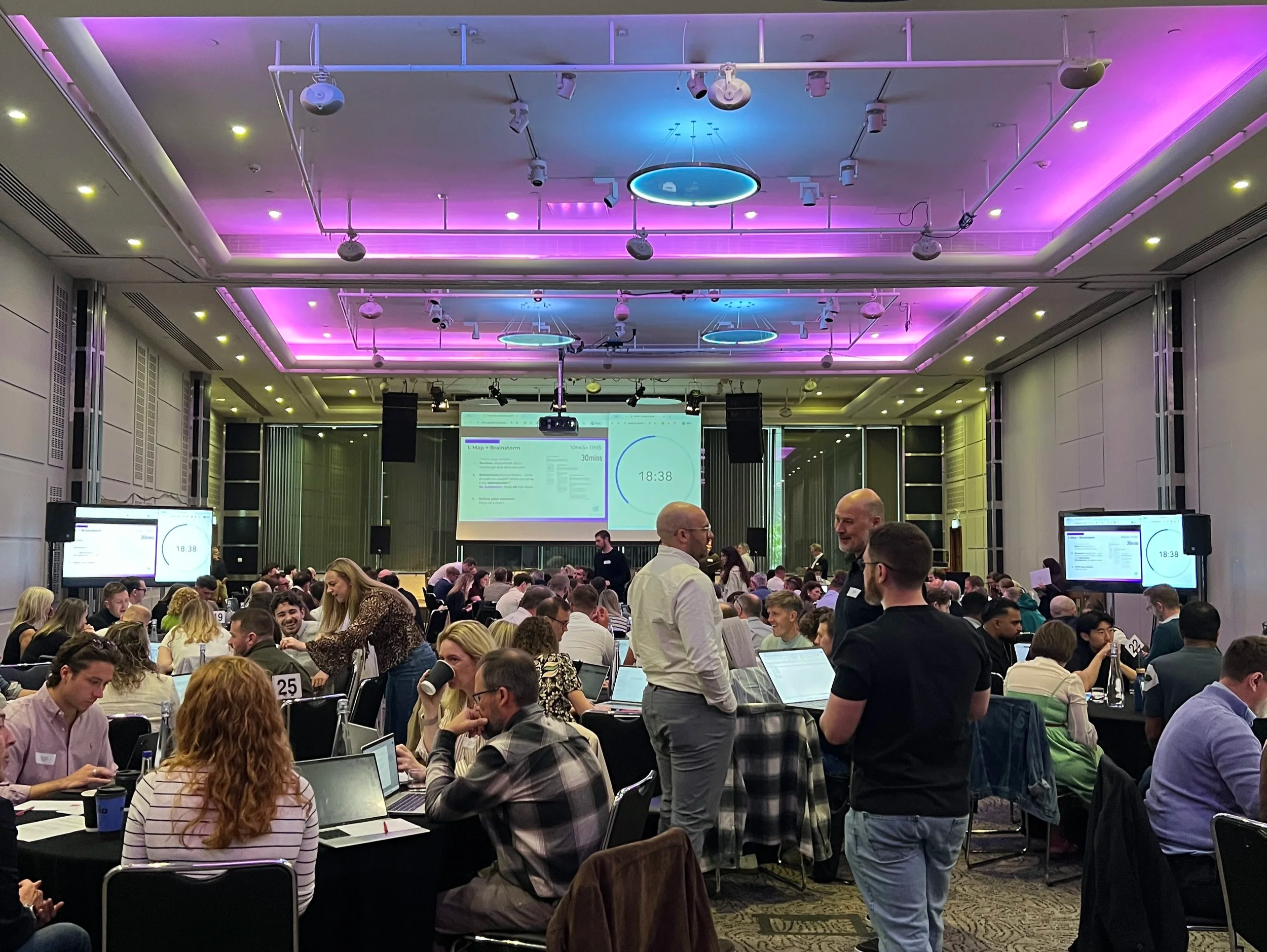 2-Hour AI Hackathon: How 200 Consultants Became Copilot Builders