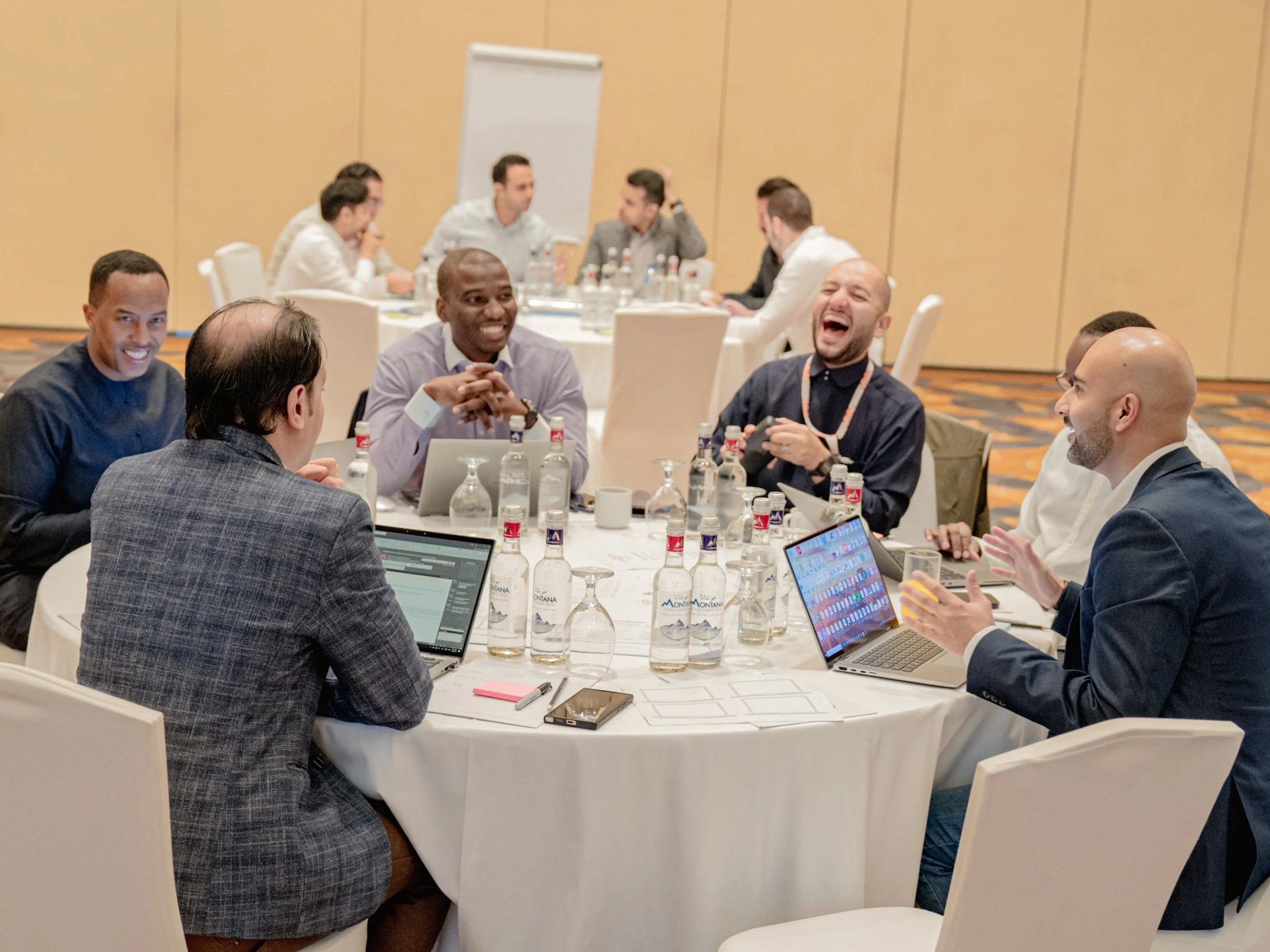 How a 1-Day Hackathon Helped ITFC Reimagine Staff Engagement