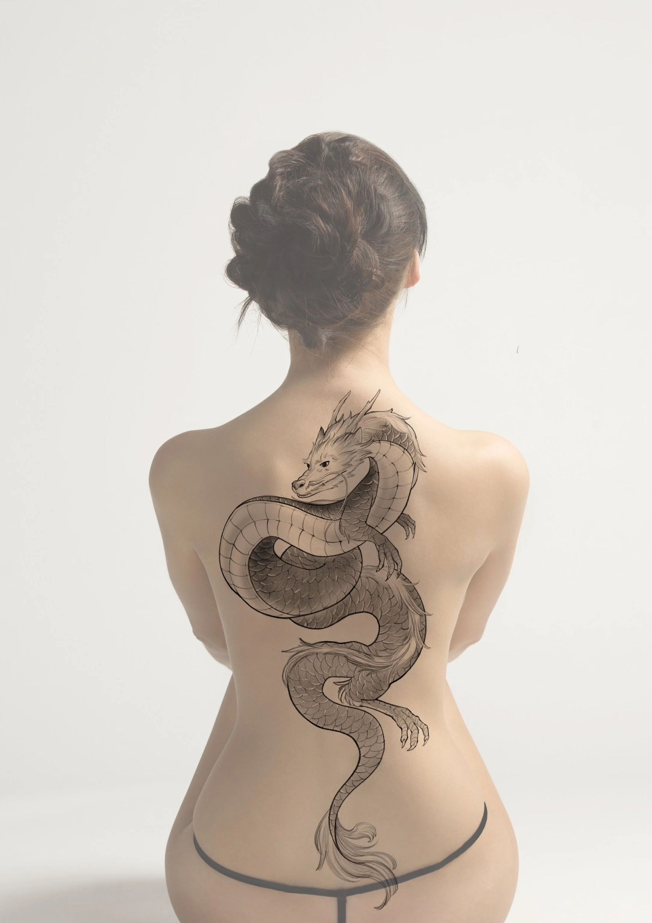 Dragon (2 to 3 sessions)