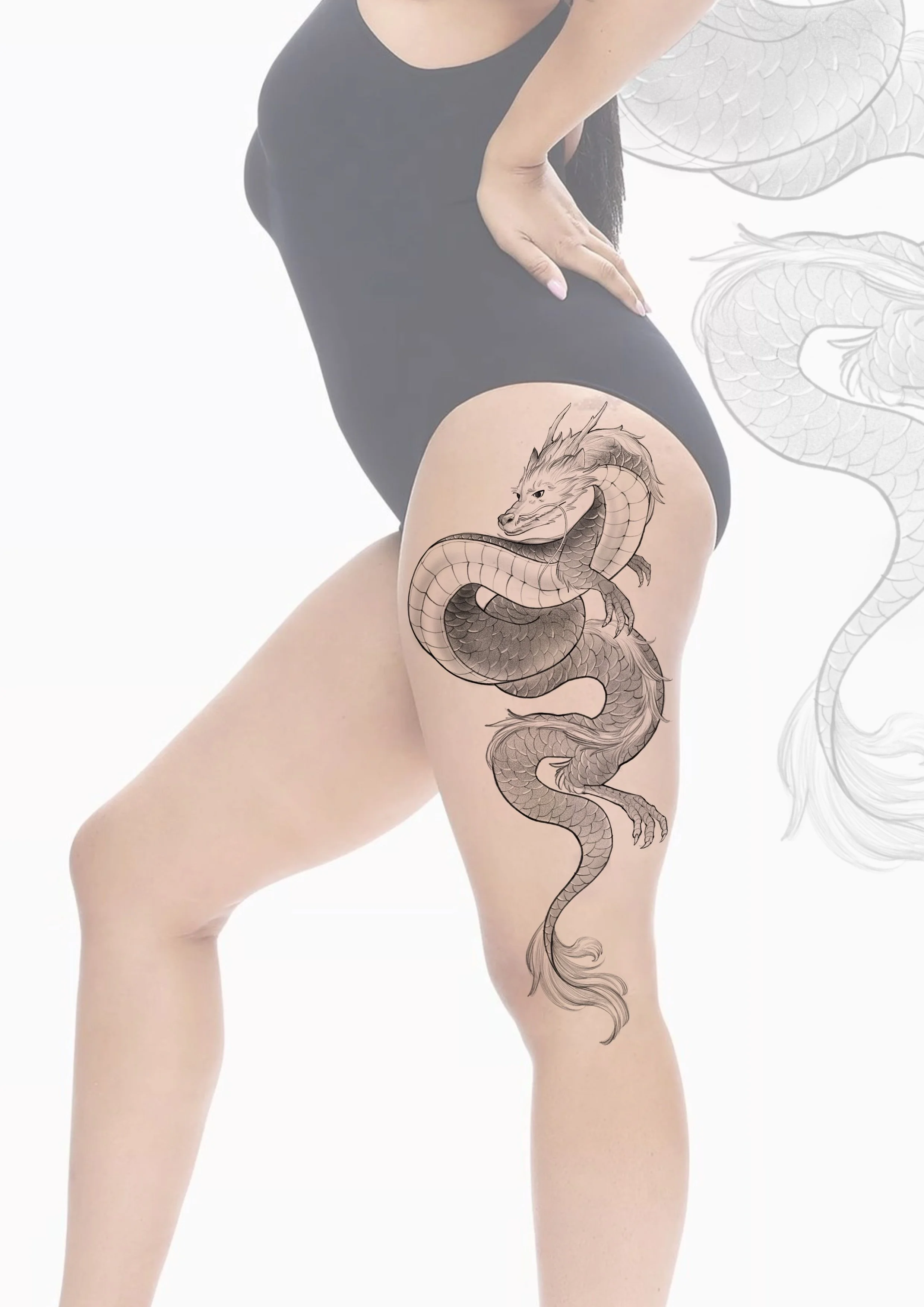 Dragon (2 to 3 sessions)