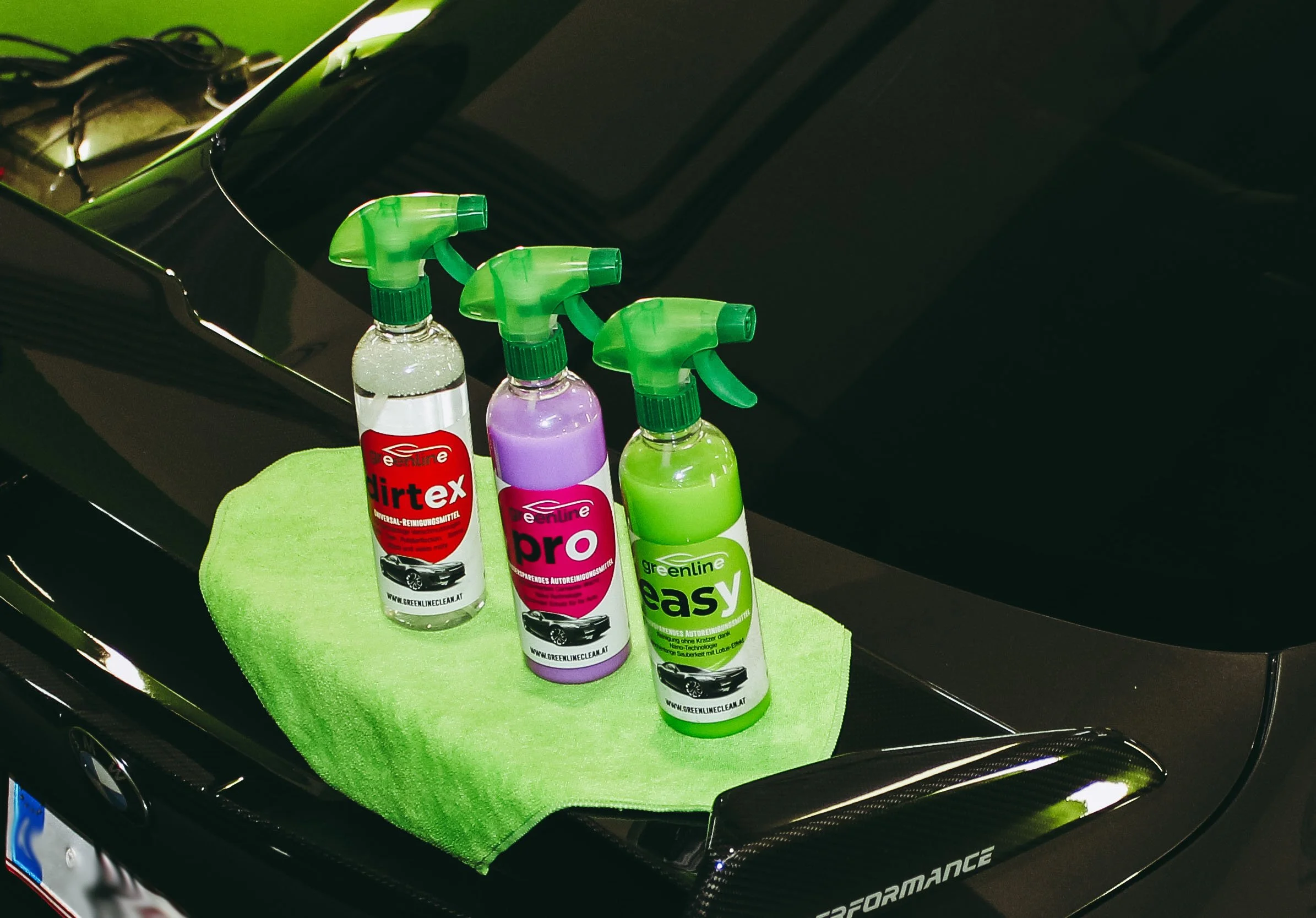 Rólunk — GreenLine Clean