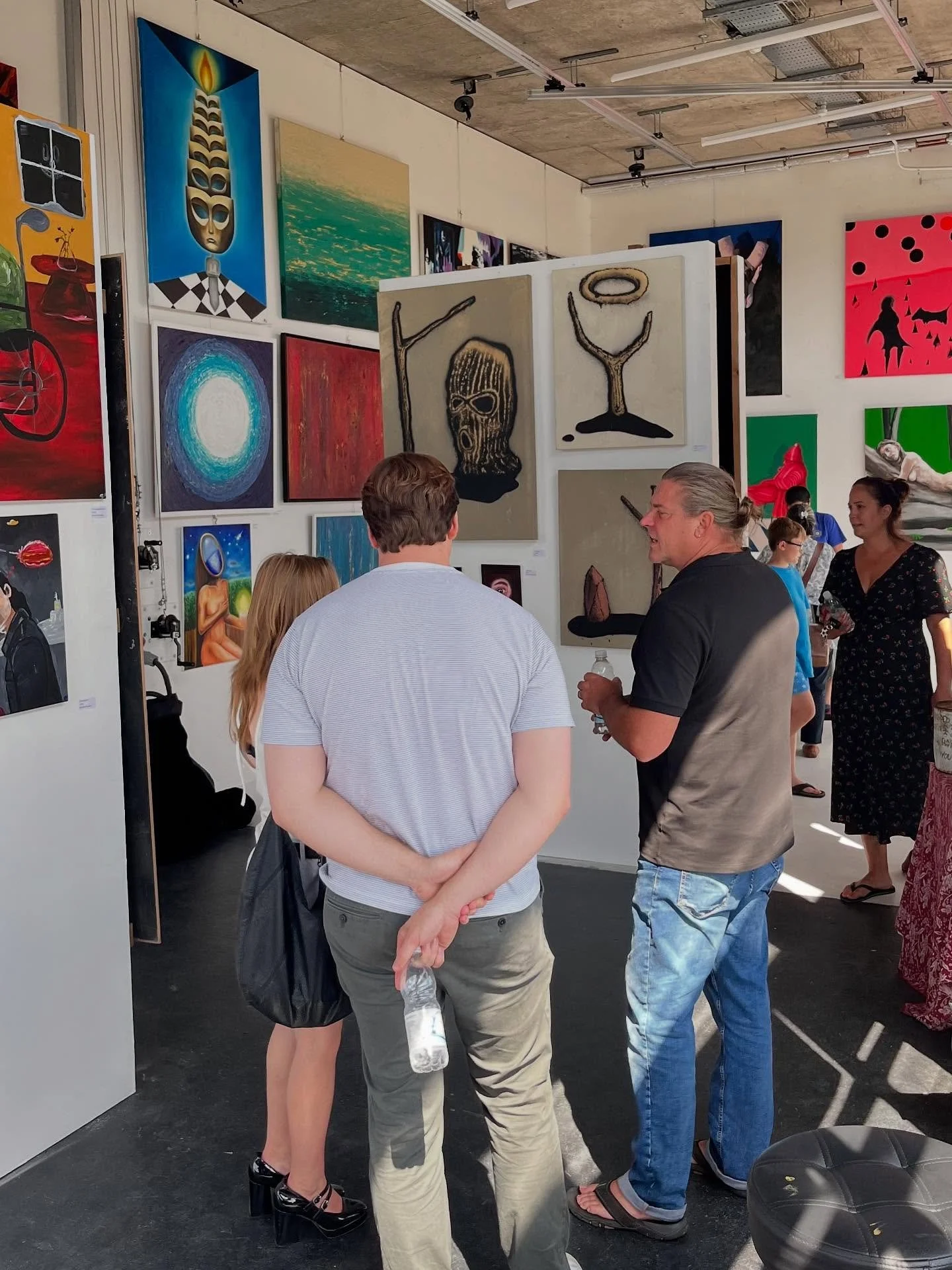 #artgallery #artexhibition #artcurator #artwork #artstudio #instaart #oilpainting #sculpture #abstractart #artforsale
#sbartstudios_london #contemporaryart #artcollectors #digitalart #abstractartist #artforyourhome #artlife